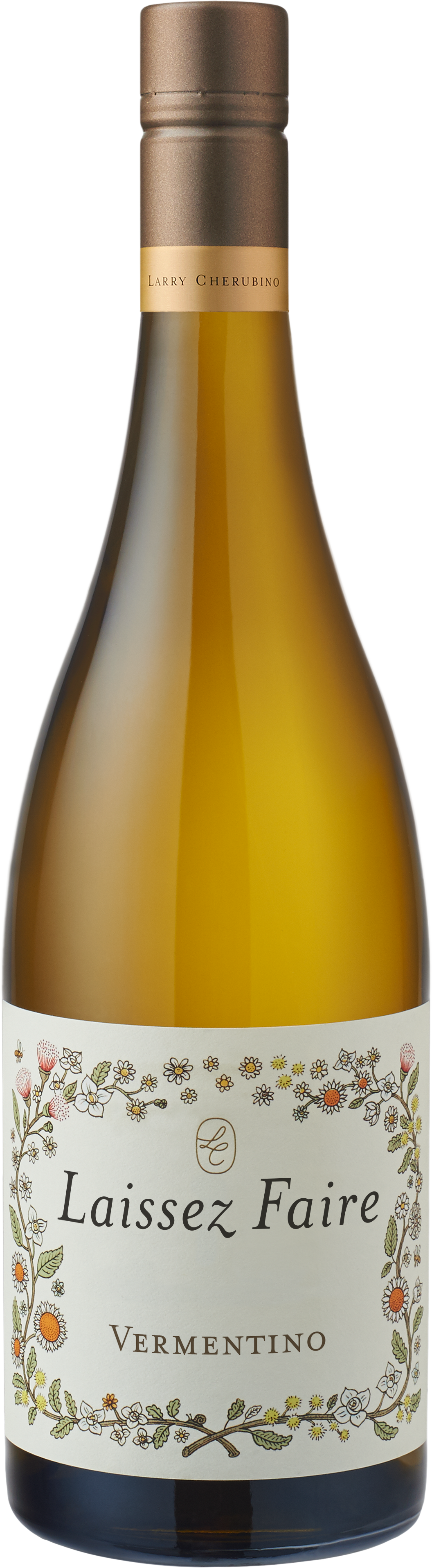 Cherubino Cherubino Laissez Faire Vermentino 2018
